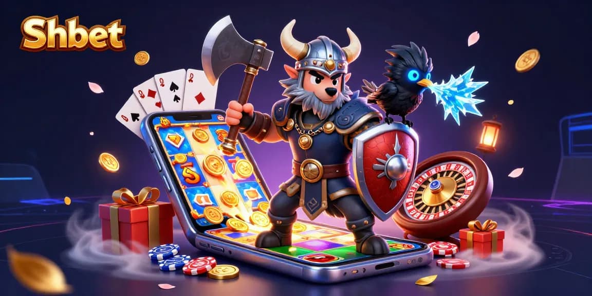 Join the adventure with Shbet as a Viking wolf warrior battles alongside a fierce dragon!