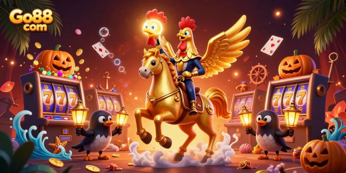 Experience the thrill of winning at Go88 com while enjoying the vibrant casino atmosphere and dynamic game elements.