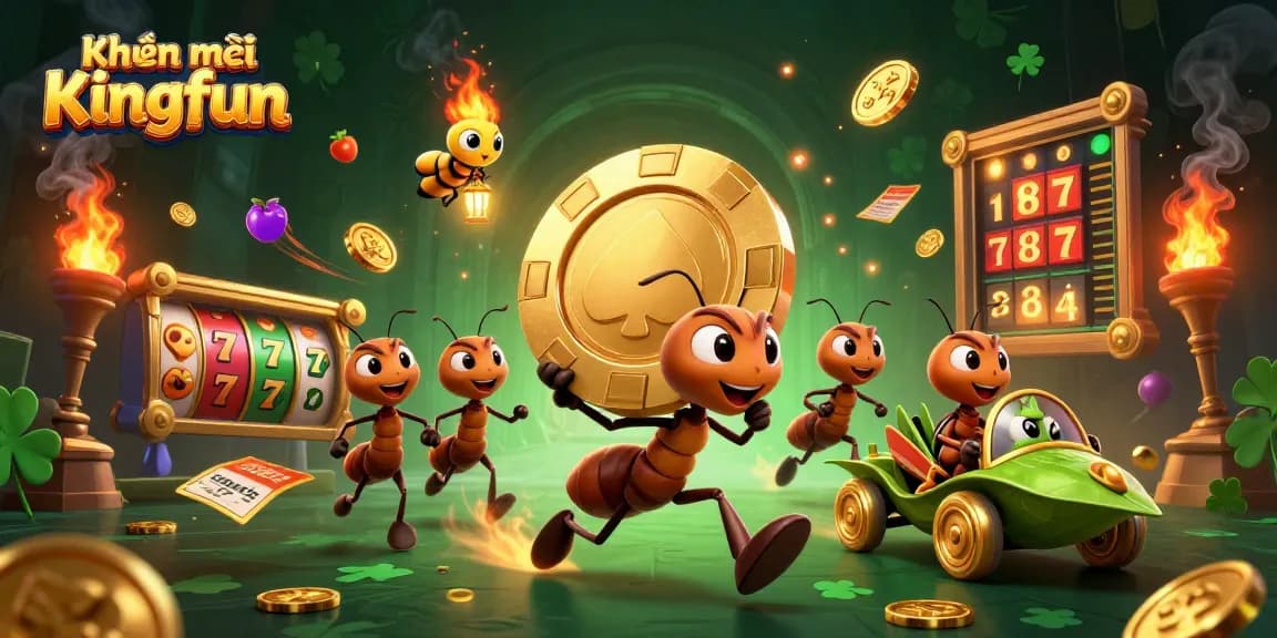 Engage with exciting Khuyến mãi Kingfun offers through dynamic casino adventures!