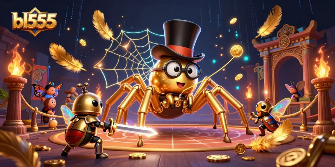 Experience thrilling gameplay at bl555 with exciting casino scenes and dynamic characters.