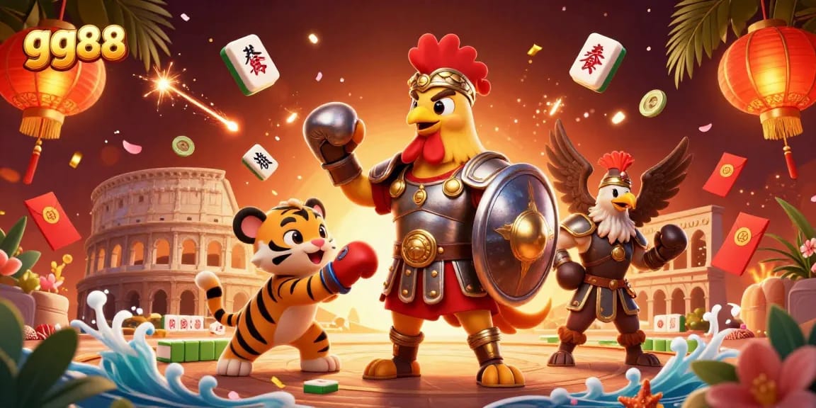 Experience the excitement of betting at gg88 with thrilling games and dynamic gaming action.