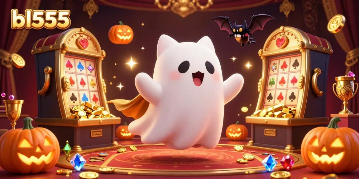 Engage with exhilarating gameplay at bl555, featuring vibrant slots and ghostly casino adventures.