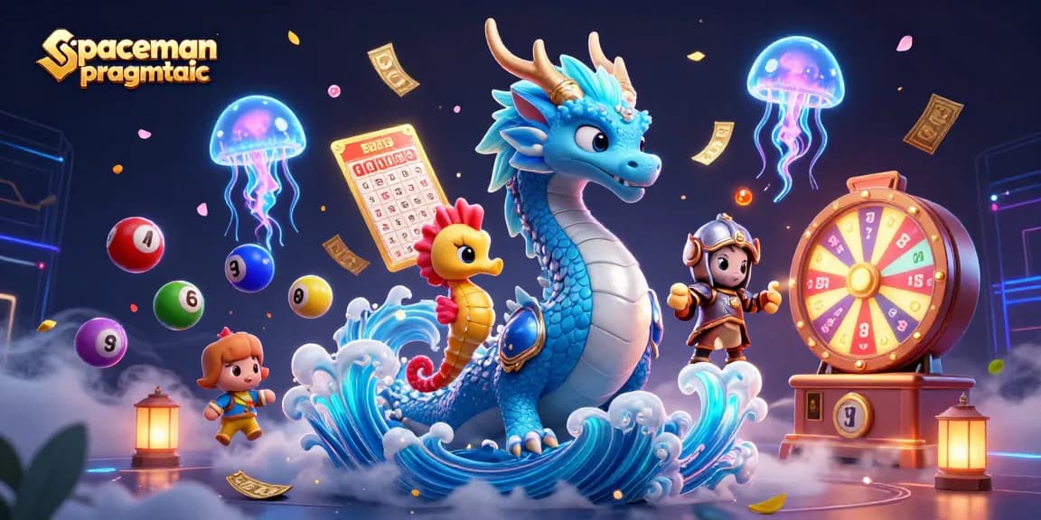 Menangkan hadiah besar dengan bermain spaceman pragmatic di jackpot berlisensi.