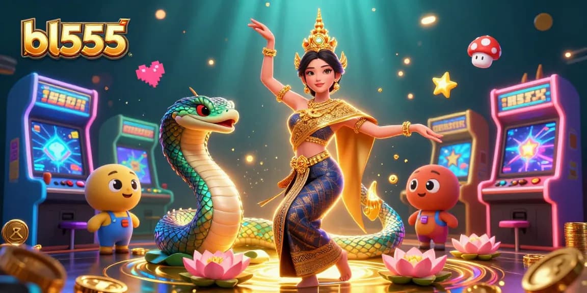 Join the excitement at bl555 with thrilling casino games and vibrant 3D illustrations.