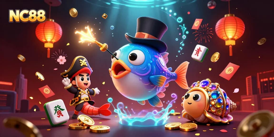 Engage in thrilling adventures at NC88 and win big with captivating games and exciting rewards.