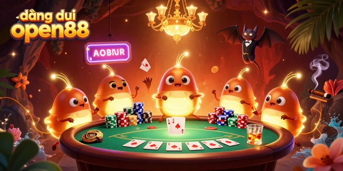 Enjoy seamless gameplay and exciting action with đăng ký open88 for online casino fun.
