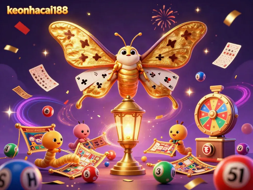 Experience exhilarating gameplay and vibrant betting scenes with keonhacai188's engaging casino atmosphere.