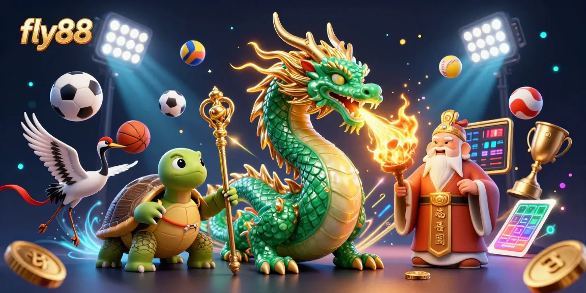 Experience thrilling action at fly88 with dynamic casino games and legendary characters.