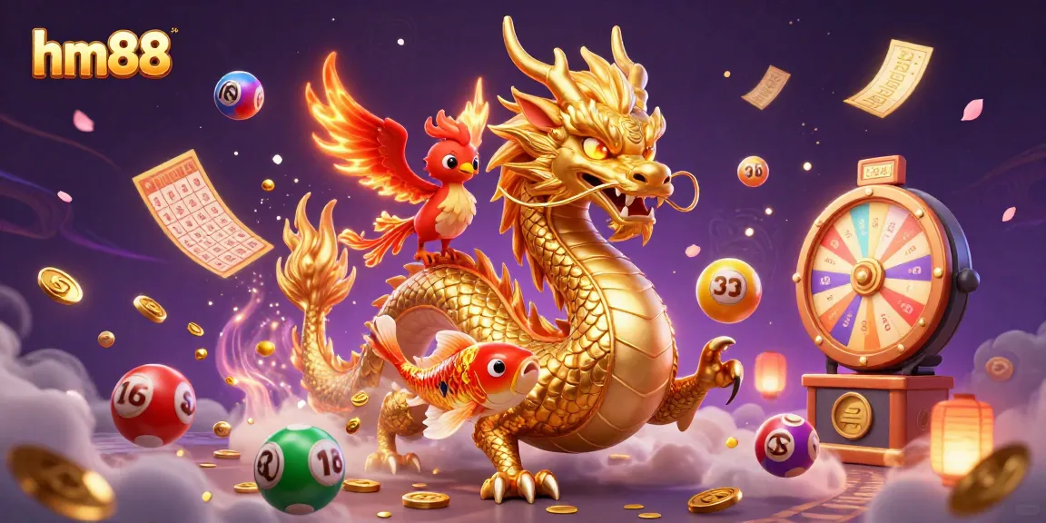 Experience thrilling games at hm88 with vibrant lottery elements and a dynamic casino atmosphere.