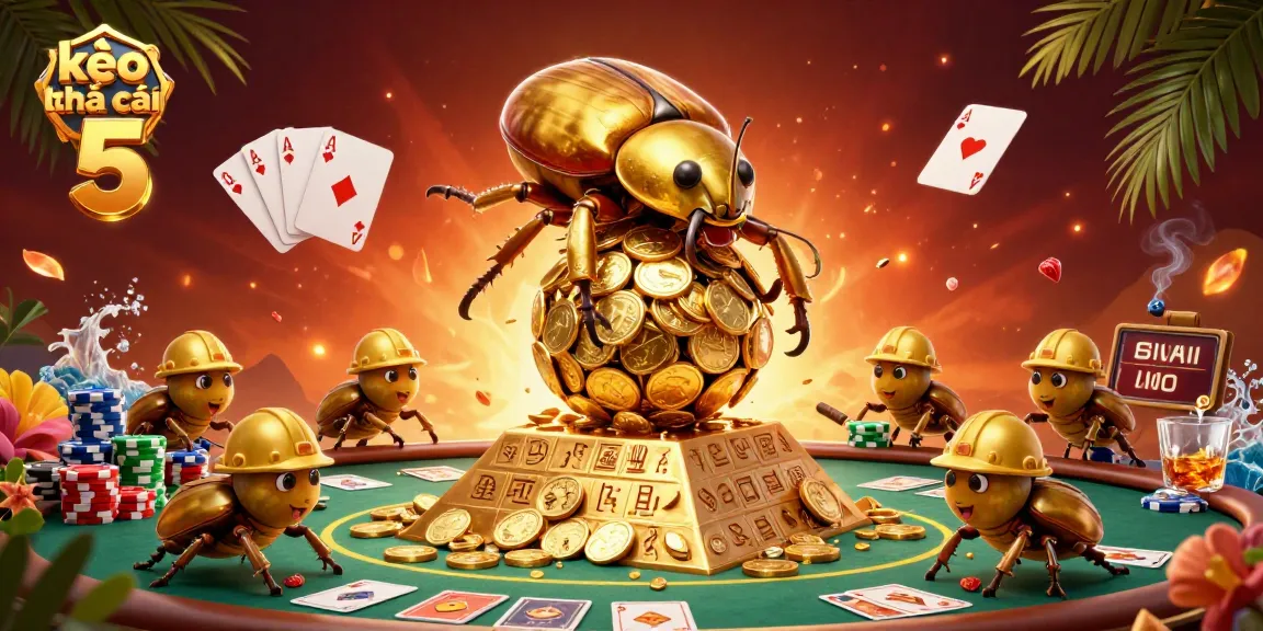 Experience thrilling gameplay with kèo nhà cái 5 featuring dynamic casino characters and vibrant gaming elements.