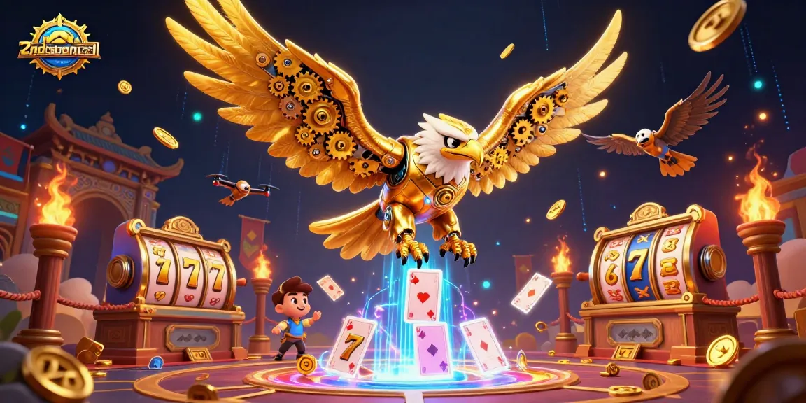 Experience thrilling action at 2ndchanceanimalshelter, where vibrant characters dive into a world of slots.