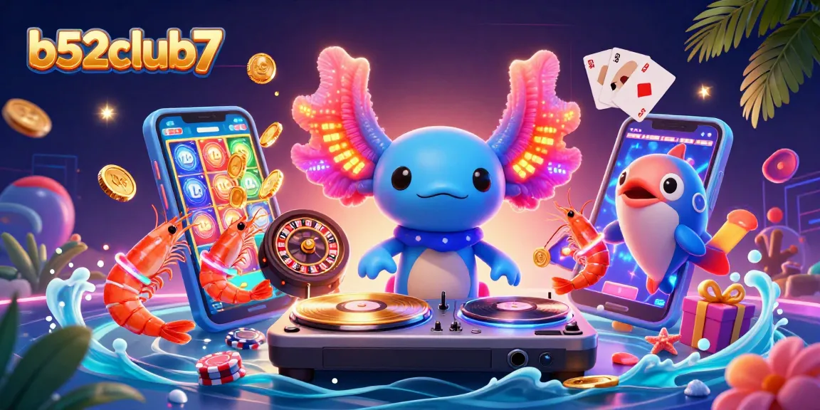 Bets enhance with exciting gameplay at b52club7 showcasing vibrant casino fun.