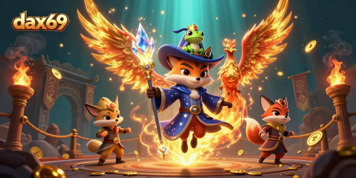 Menghadirkan pengalaman bermain stabil di dax69 dengan teknologi gaming adaptif yang unggul.