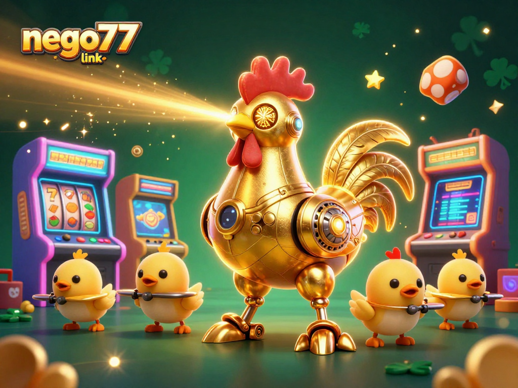 Engage with the thrilling world of NEGO77 link and discover vibrant casino gaming experiences.