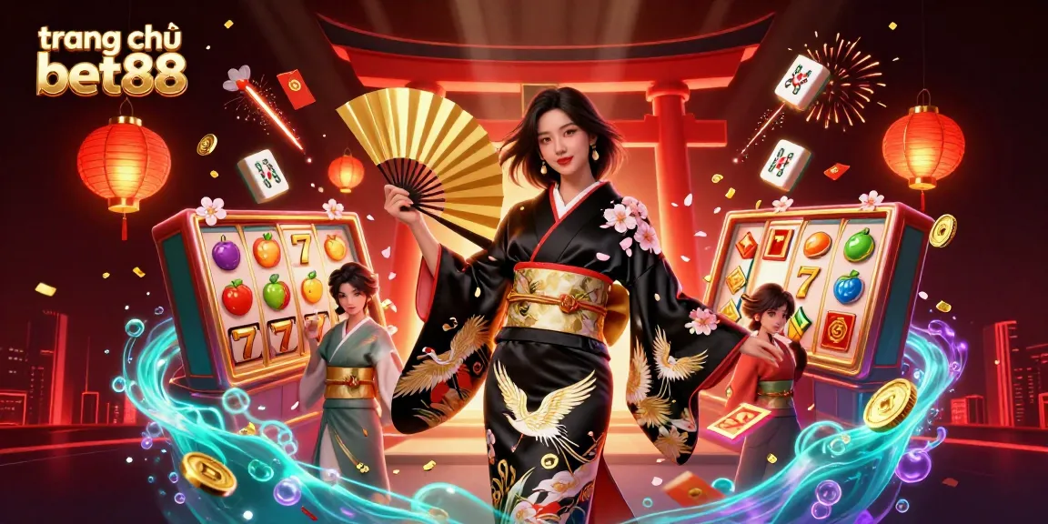 Experience the excitement of trang chủ bet88 with a vibrant 3D casino scene highlighting intricate details and dynamic gaming elements.