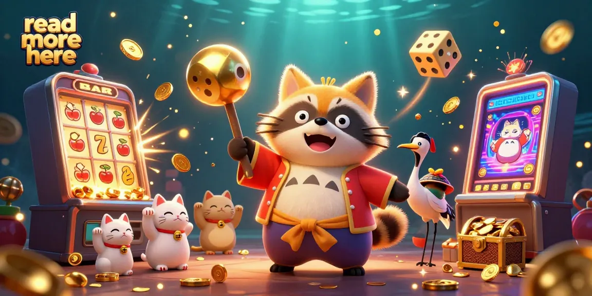 Join the fun with a cheerful tanuki saying read more here for non-GamStop betting insights!