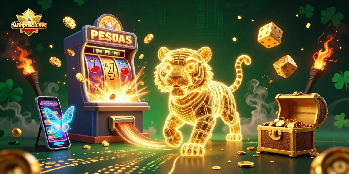 Discover exciting promotions and features at siempreeslunes' vibrant online casino.