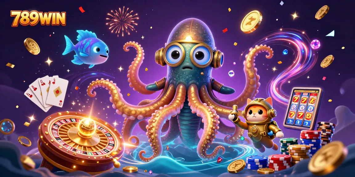 Experience the thrill of 789WIN as you spin the roulette and uncover treasures!