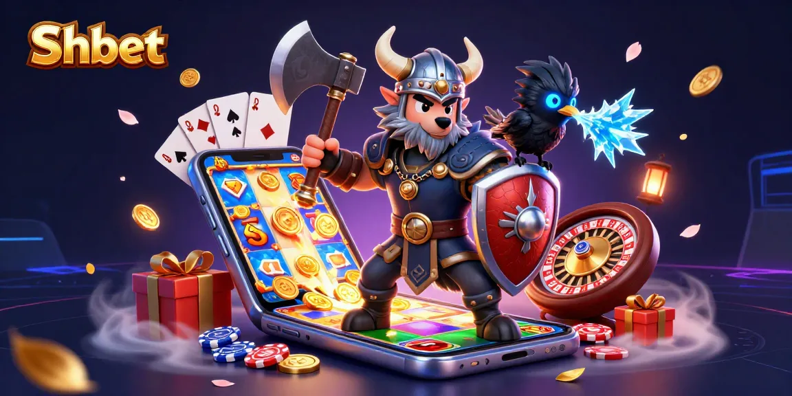 Join the adventure with Shbet as a Viking wolf warrior battles alongside a fierce dragon!