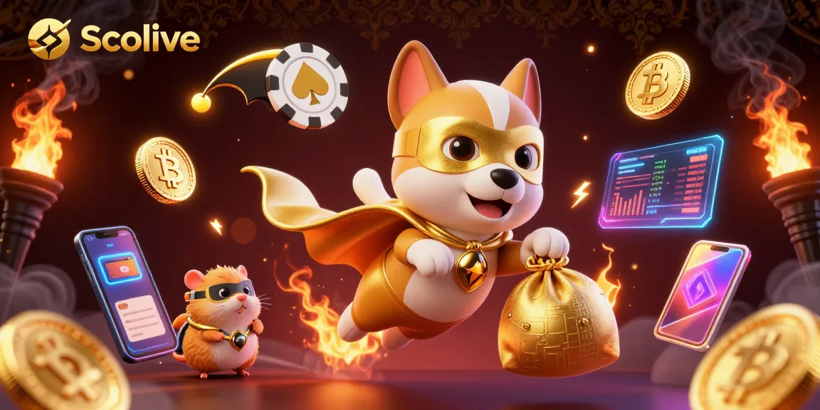 Socolive enhances online betting with detailed 3D characters showcasing thrilling casino action.