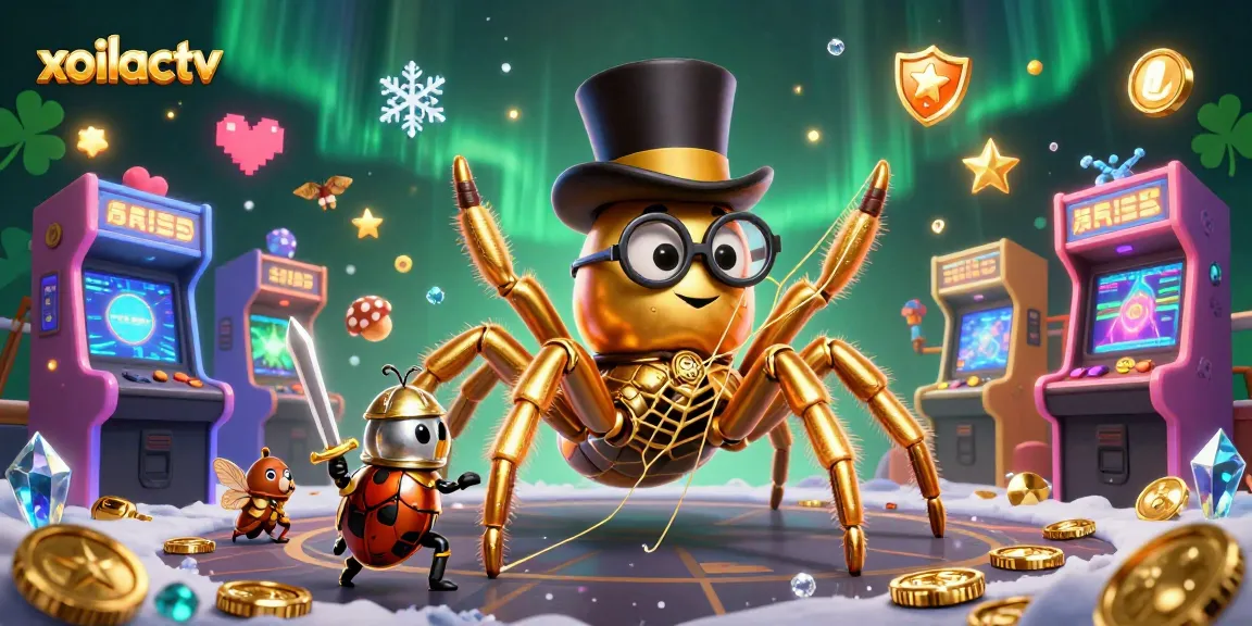 Xoilactv delivers thrilling gambling experiences with vibrant, detailed characters and engaging gaming elements.
