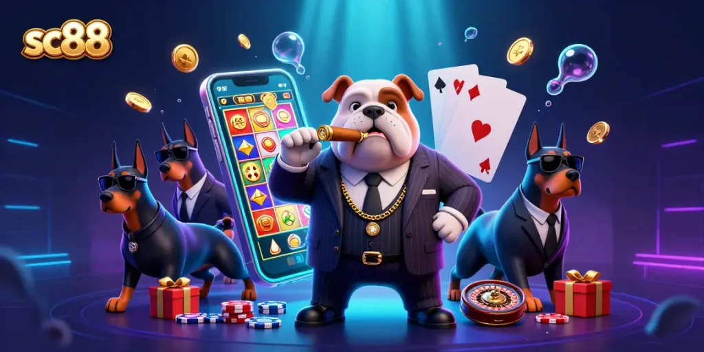 Spin winning reels and unlock fortunes with the vibrant sc88 casino adventure!