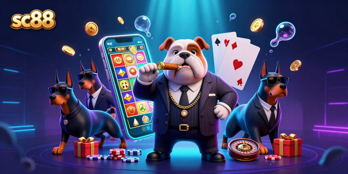Spin winning reels and unlock fortunes with the vibrant sc88 casino adventure!