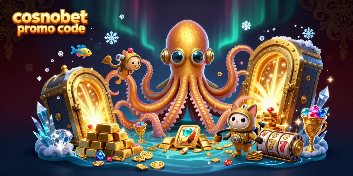 Engage with the exciting cosmobet promo code for vibrant slots in a fantasy gaming adventure.