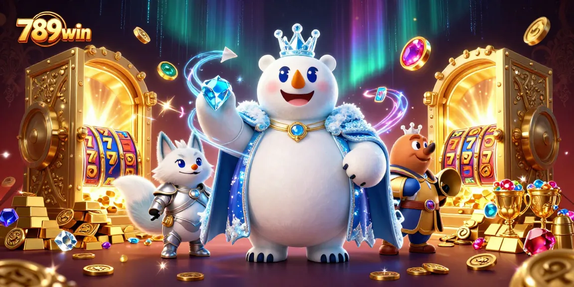 Experience thrilling wins at 789win with our dazzling treasure vault, unique games, and exciting jackpots.