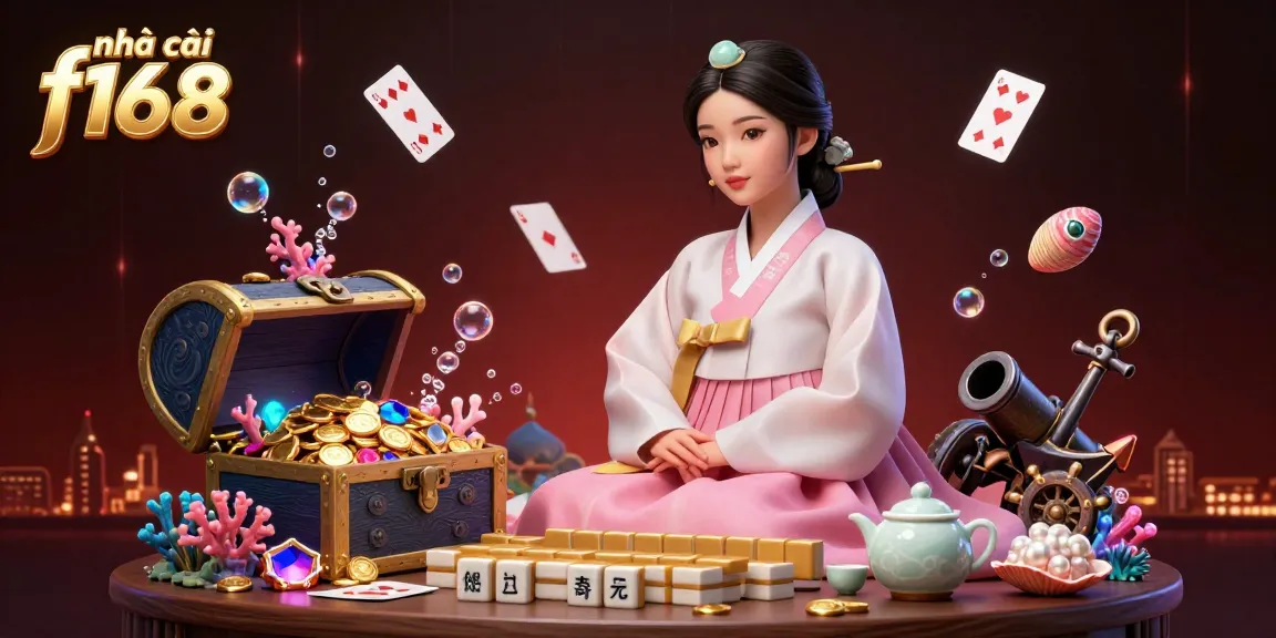 Experience the excitement at nhà cái f168 with stunning visuals and vibrant game elements.