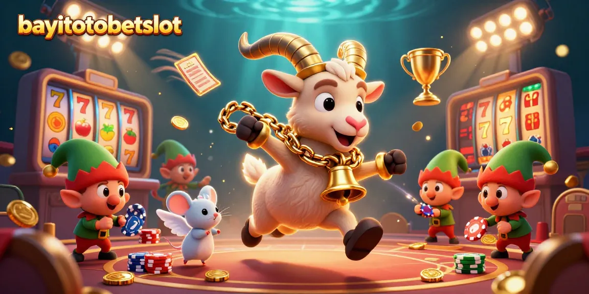 Experience thrilling gameplay at bayitotobetslot with vibrant slots, exciting characters, and lively casino action.
