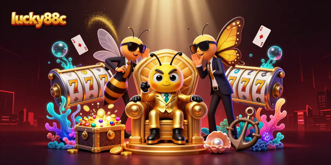 Engage with luck at lucky88c’s vibrant casino scene full of action, spins, and treasures.