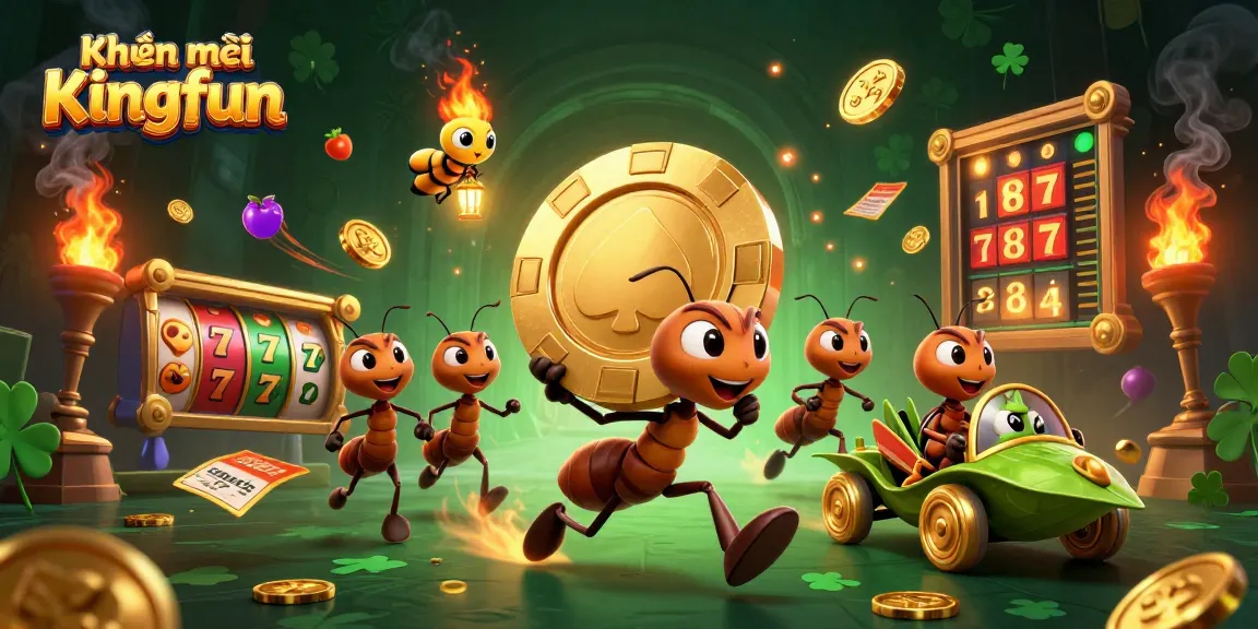 Engage with exciting Khuyến mãi Kingfun offers through dynamic casino adventures!