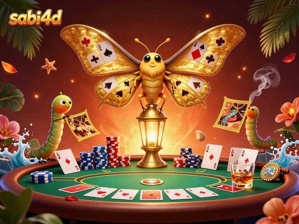 Menangkan angka togel di sabi4d dengan ilustrasi kasino 3D yang berwarna-warni dan detail menakjubkan.