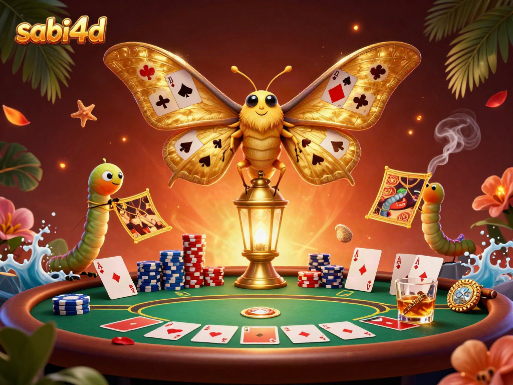 Menangkan angka togel di sabi4d dengan ilustrasi kasino 3D yang berwarna-warni dan detail menakjubkan.