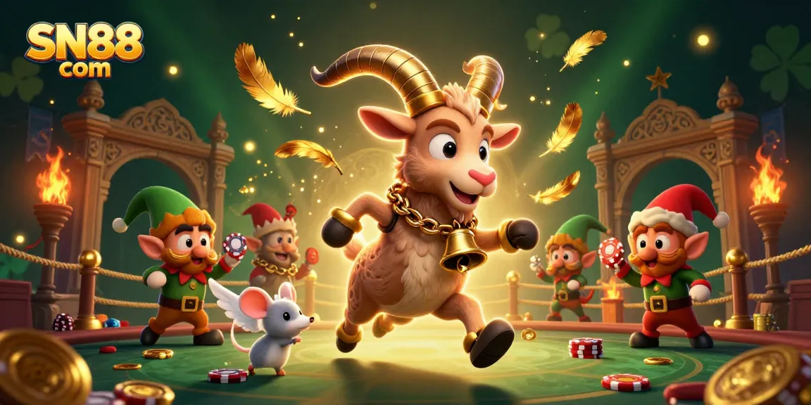 Experience thrilling gameplay at SN88 com with immersive casino scenes and engaging characters.
