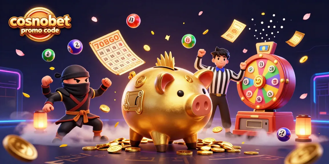 Unlock amazing bonuses with the cosmobet promo code while enjoying thrilling gameplay.