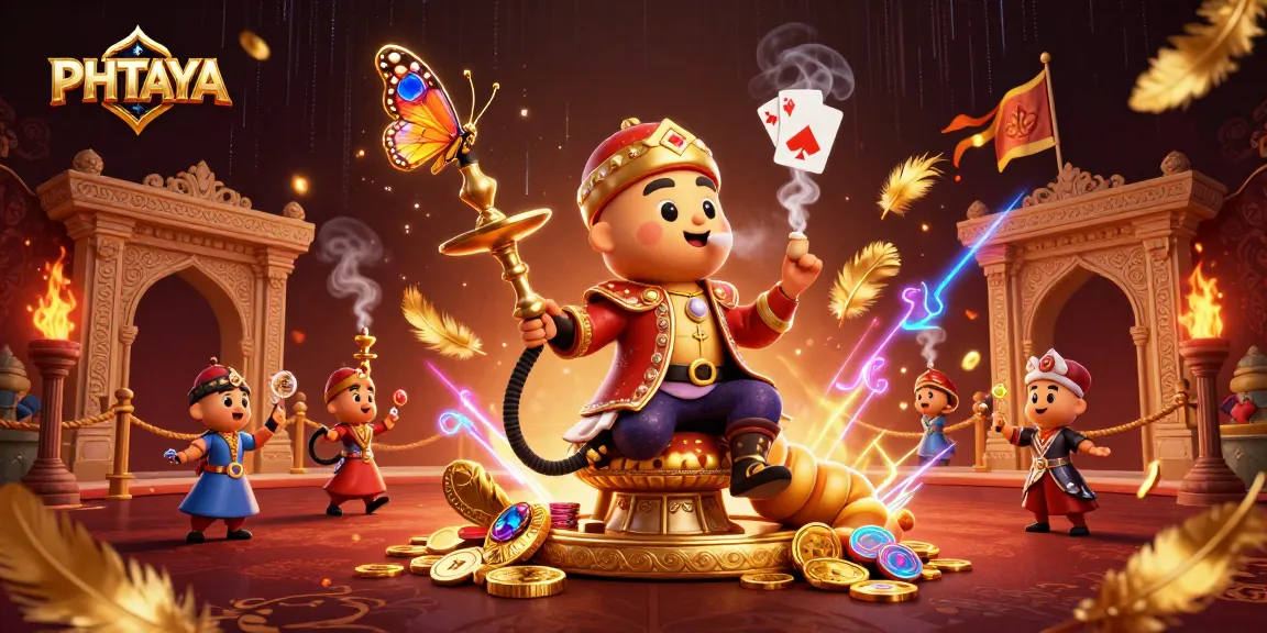 PHTAYA offers an immersive online gaming experience with vibrant visuals and engaging action.