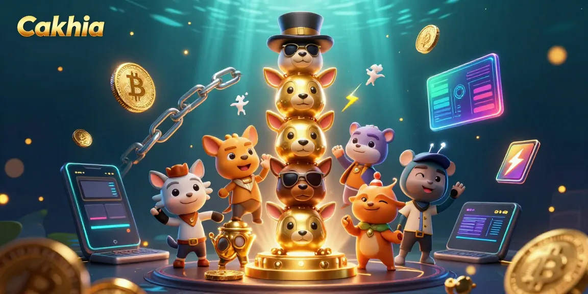 Cakhia reveals thrilling online football streams with vivid 3D animated elements in a dynamic casino setting.