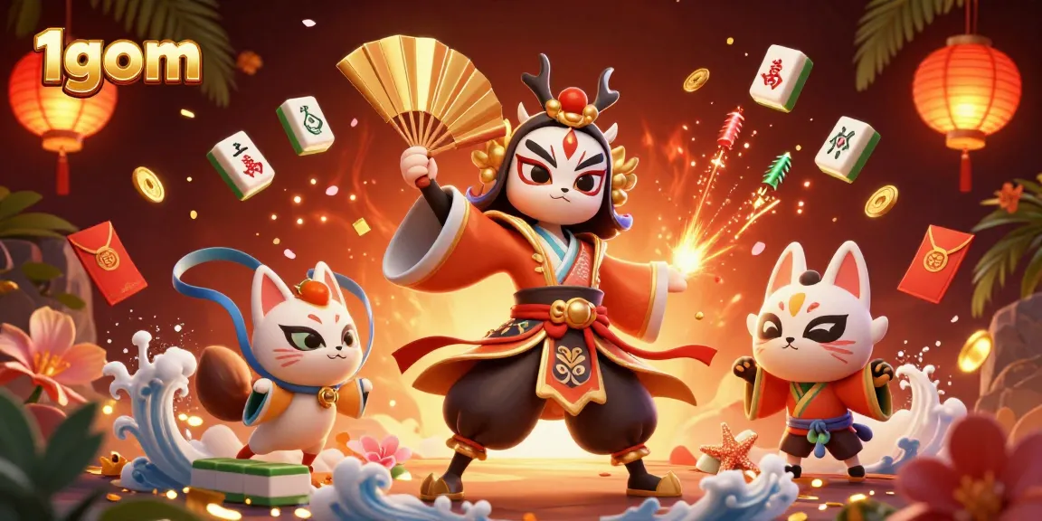 Engage with 1gom’s thrilling betting action featuring colorful characters amidst dynamic game elements.