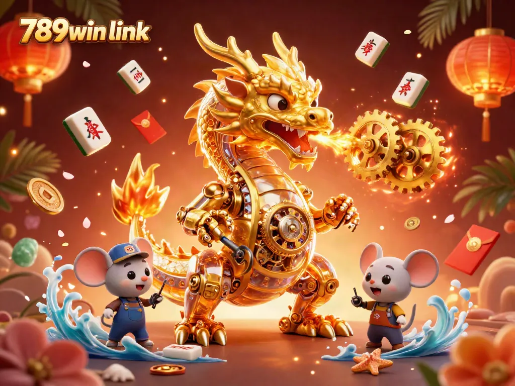 Play with the 789win link and enjoy high-stakes gaming with thrilling dragon-themed elements.