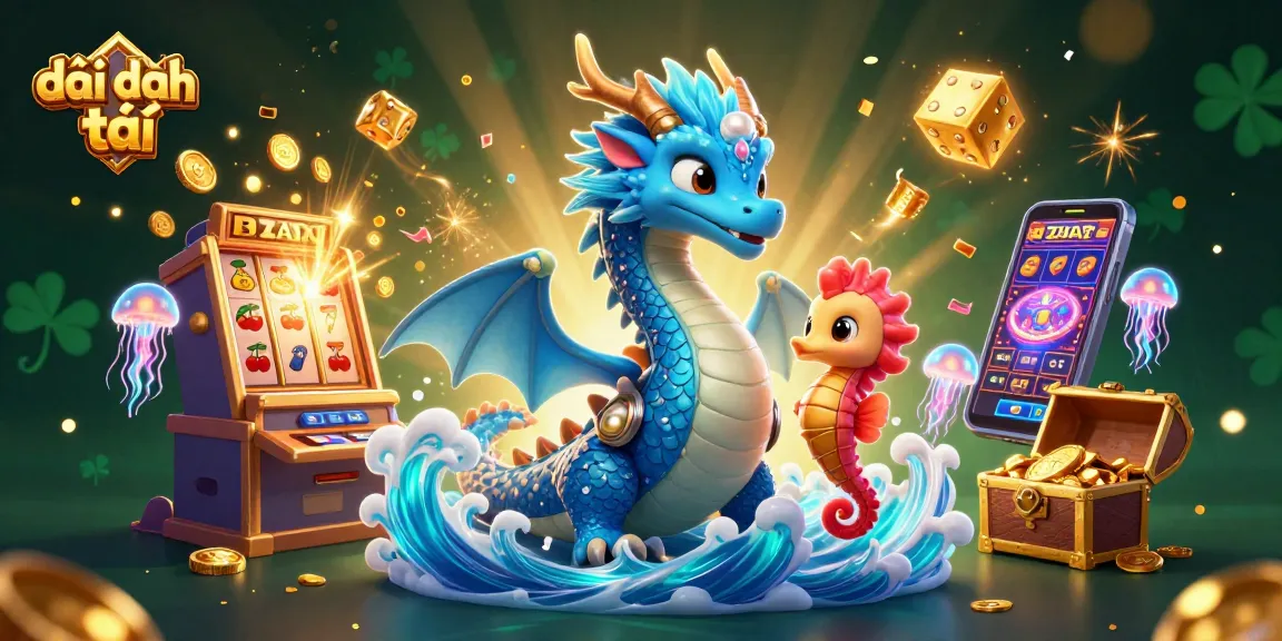 Experience excitement with đại phát tài as it brings thrilling slot action and jackpot thrills to the table!