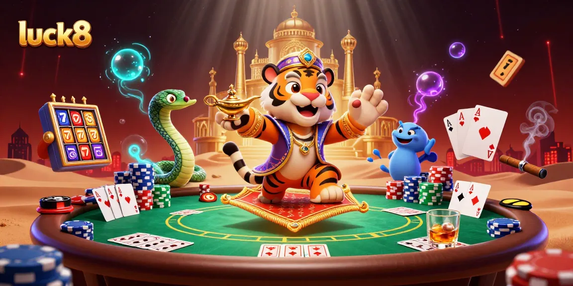 Engage in thrilling moments at luck8 with exciting live poker and vibrant casino action.