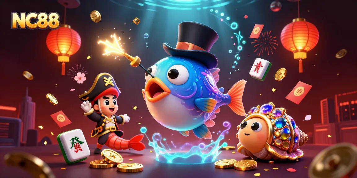 Engage in thrilling adventures at NC88 and win big with captivating games and exciting rewards.