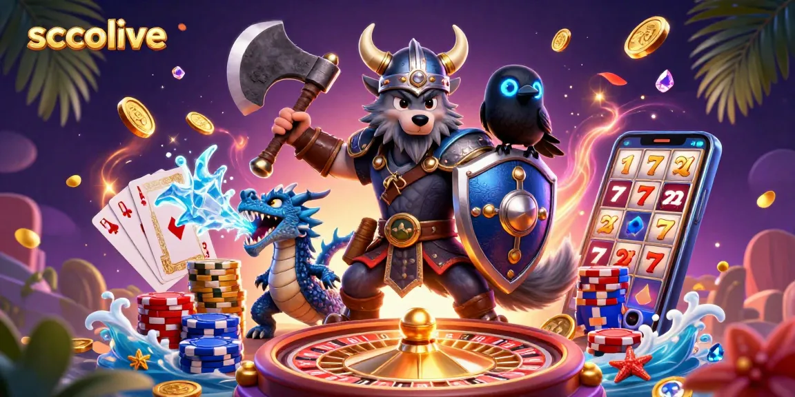 Socolive delivers immersive live football betting experiences with the wolf warrior and dragon.