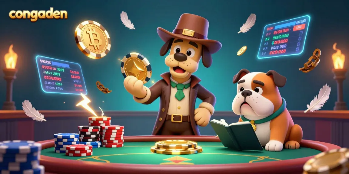 Experience thrilling live cockfighting at congaden with a relentless detective and interactive betting clues.