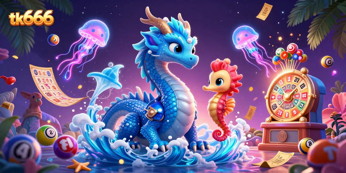 Experience thrilling gameplay at tk666 with colorful lottery games and dynamic visuals.