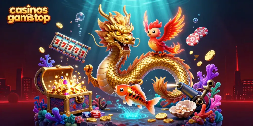 Experience thrilling adventures at casinos not on gamstop with vibrant characters and rich gaming elements.